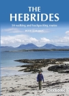 The Hebrides: 50 Walking and Backpacking Routes By Peter Edwards Cover Image