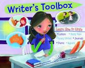 Writer's Toolbox: Learn How to Write Letters, Fairy Tales, Scary Stories, Journals, Poems, and Reports By Nancy Loewen, Christopher Lyles (Illustrator), Dawn Beacon (Illustrator) Cover Image
