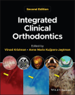 Integrated Clinical Orthodontics By Vinod Krishnan (Editor), Anne Marie Kuijpers-Jagtman (Editor) Cover Image
