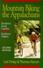 Mountain Biking the Appalachians: Northwest North Carolina, Southwest Virginia Cover Image