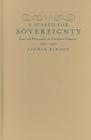 A Search for Sovereignty By Lauren Benton Cover Image