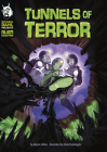 Tunnels of Terror By Ailynn Collins, David Sanangelo (Illustrator) Cover Image