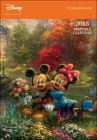 Disney Dreams Collection by Thomas Kinkade Studios: 12-Month 2025 Monthly Pocket By Thomas Kinkade Studios, Thomas Kinkade Cover Image