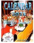 Calendar 2021. Simple Snacks By Elena Pankey, Elena Bulat Cover Image