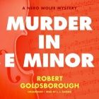 Murder in E Minor: A Nero Wolfe Mystery Cover Image