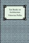 Ten Books on Architecture By Vitruvius Pollio Cover Image