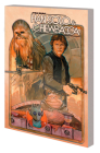 Star Wars: Han Solo & Chewbacca Vol. 1: The Crystal Run Part One By Marc Guggenheim, Cavan Scott, Justina Ireland, Steve Orlando, David Messina (By (artist)), Ivan Fiorelli (By (artist)), Georges Jeanty (By (artist)), Paul Fry (By (artist)) Cover Image