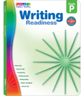 Writing Readiness, Grade Pk (Early Years) By Spectrum Cover Image