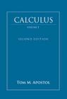 Calculus, Volume 1 (Hardcover) | Hooked