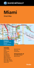 Rand McNally Folded Map: Miami Street Map By Rand McNally Cover Image