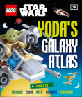 LEGO Star Wars Yoda's Galaxy Atlas  (Library Edition): Much to see, there is... By Simon Hugo Cover Image