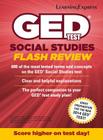 GED Test Social Studies Flash Review By Learningexpress LLC Cover Image