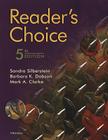 Reader's Choice, 5th edition By Sandra Silberstein, Mark A. Clarke, Barbara K. Dobson Cover Image