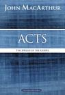 Acts: The Spread of the Gospel (MacArthur Bible Studies) By John F. MacArthur Cover Image