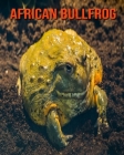 African Bullfrog: Beautiful Pictures & Interesting Facts Children Book About African Bullfrog By Alice William Cover Image