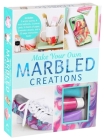Make Your Own Marbled Creations Cover Image