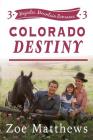 Colorado Destiny (Colorado Mountain Ranch, Book 3) Cover Image