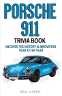 Porsche 911 Trivia Book Cover Image
