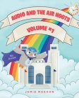 Audio and the Air Hoots: Volume #1 By Jamie Magoon Cover Image