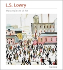 L.S. Lowry Masterpieces of Art Cover Image