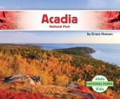 Acadia National Park Cover Image