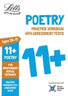 Letts 11+ Poetry - Practice Workbook with Assessment Tests: For Independent School Entrance (Letts Common Entrance Success) By Collins UK Cover Image
