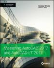 Mastering AutoCAD 2017 and AutoCAD LT 2017 Cover Image