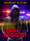 Criminal Psychology (Psychology in Action) Cover Image