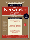 Comptia Network+ Certification All-In-One Exam Guide, Eighth Edition (Exam N10-008) Cover Image