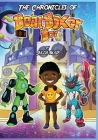 The Chronicles of Beatboxer Boy By Jb Comics, Julius Blair Cover Image