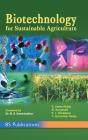 Biotechnology for Sustainable Agriculture By Venku Reddy, K. L. Srivastava, T. Goverdhan Reddy Cover Image