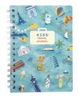 Kids' Travel Specialty Journal By Mudpuppy, Sarah Hollander (Illustrator) Cover Image