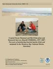 Coastal Ocean Mammal and Bird Education and Research Surveys (BeachCOMBERS), 1997?2007: Ten years of monitoring beached marine birds and mammals in th By U. S. Department of Commerce Cover Image