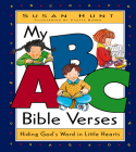 My ABC Bible Verses: Hiding God's Word in Little Hearts By Susan Hunt, Yvette Banek (Illustrator) Cover Image