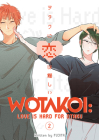 Wotakoi: Love Is Hard for Otaku 2 Cover Image