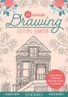 15-Minute Drawing: Getting Started: From sketch to finished drawing in just 15 minutes! (15-Minute Series #2) Cover Image