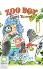 Zoo Boy and the Jewel Thieves By Sophie Thompson, Sophie Thompson (Read by) Cover Image