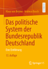 Das Politische System Der Bundesrepublik Deutschland: Eine Einführung Cover Image