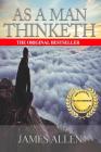 As A Man Thinketh By James Allen Cover Image