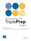The New Official LSAT Tripleprep Volume 3 Cover Image