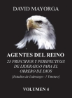 Agentes del Reino Volumen 4 By David Mayorga Cover Image