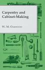 Carpentry and Cabinet-Making Cover Image