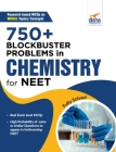 750+ Blockbuster Problems in Chemistry for NEET By Disha Experts Cover Image