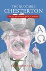 The Quotable Chesterton By Kevin Belmonte Cover Image