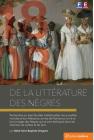 De la Littérature des Nègres By Grégoire Baptiste Abbé Henri, D. B. Warren (Translator) Cover Image