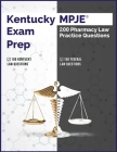 Kentucky MPJE Exam Prep: 200 Pharmacy Law Practice Questions Cover Image
