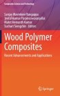 Wood Polymer Composites: Recent Advancements and Applications By Sanjay Mavinkere Rangappa (Editor), Jyotishkumar Parameswaranpillai (Editor), Mohit Hemanth Kumar (Editor) Cover Image