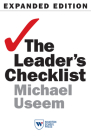 The Leader's Checklist, Expanded Edition: 15 Mission-Critical Principles Cover Image