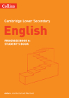 Collins Cambridge Lower Secondary English Cover Image