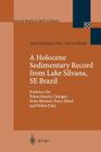 A Holocene Sedimentary Record from Lake Silvana, Se Brazil: Evidence for Paleoclimatic Changes from Mineral, Trace-Metal and Pollen Data (Lecture Notes in Earth Sciences #88) By Saulo Rodrigues-Filho, German Müller Cover Image